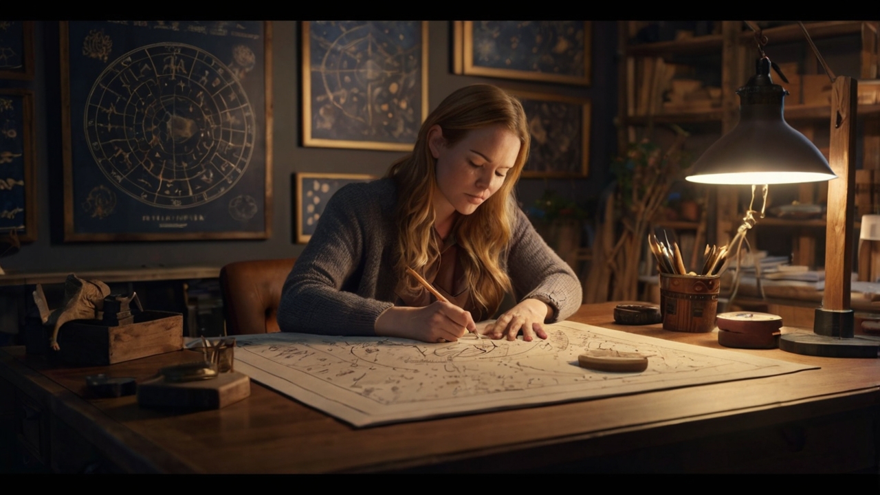 Horoscope Personnalisé